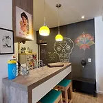 Pequeno Lar De Ciclista