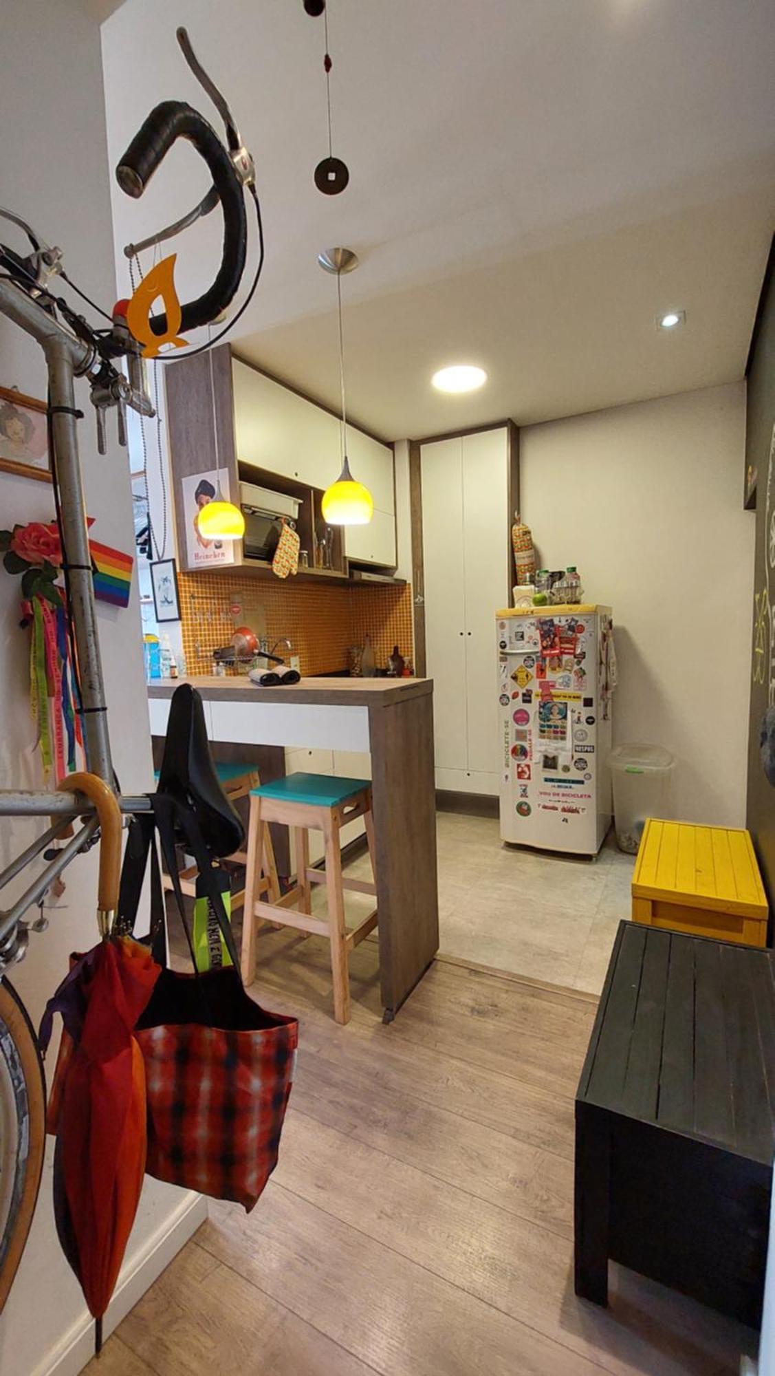 Pequeno Lar De Ciclista Apartamento