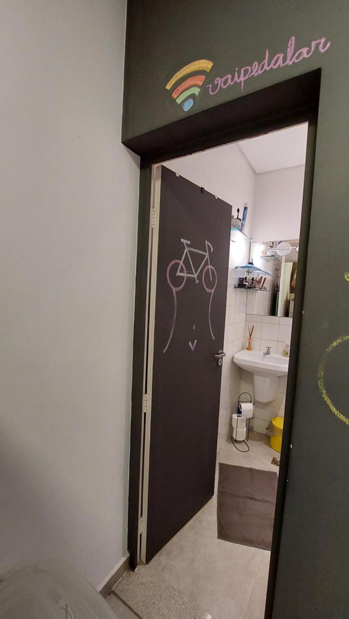 Pequeno Lar De Ciclista